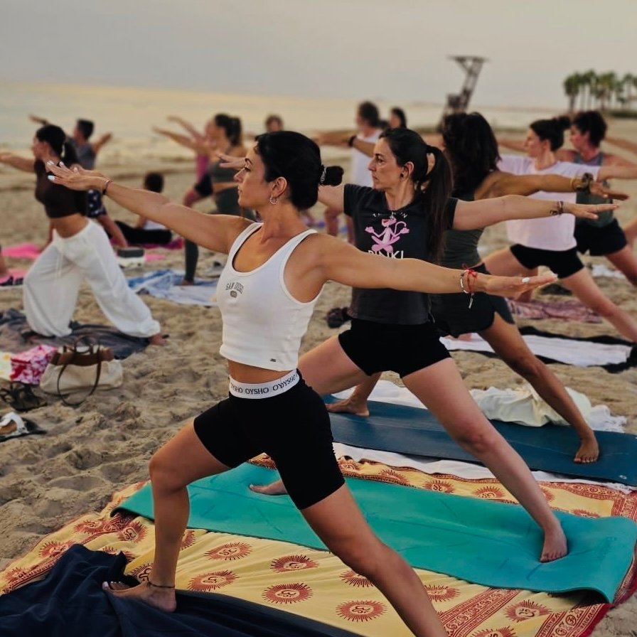 inicio yoga holiday spain